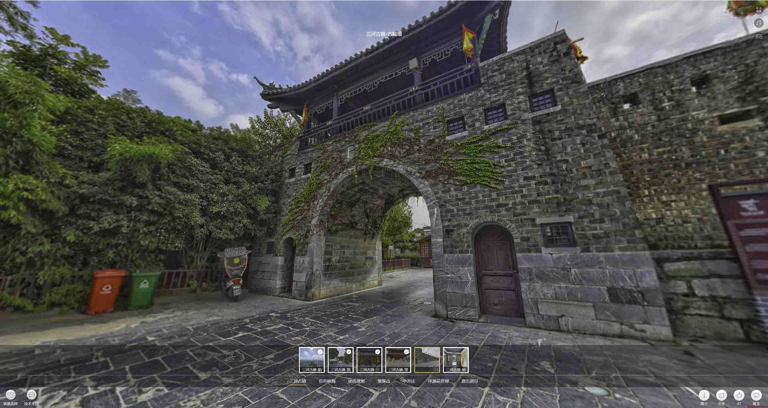 翼城全景拍摄技巧：捕捉完美全景图像在手绘地图中的创意应用